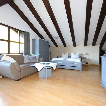 Ferienwohnung Alpspitznest Garmisch-Partenkirchen Exterior photo