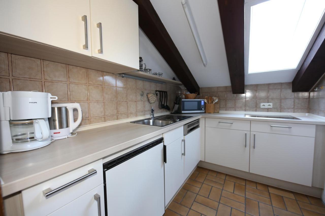 Ferienwohnung Alpspitznest Garmisch-Partenkirchen Exterior photo