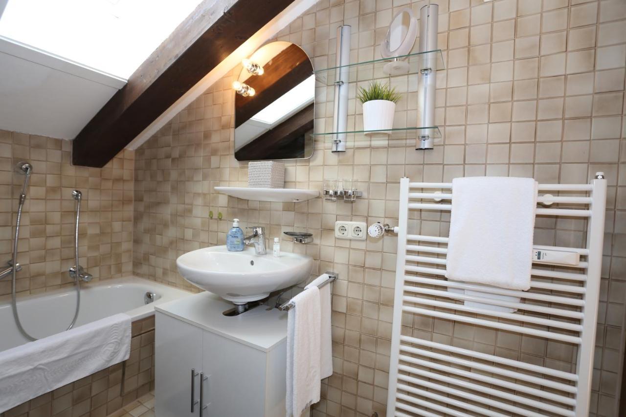 Ferienwohnung Alpspitznest Garmisch-Partenkirchen Exterior photo